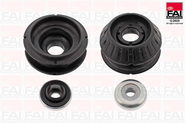 Repair Kit, suspension strut support mount